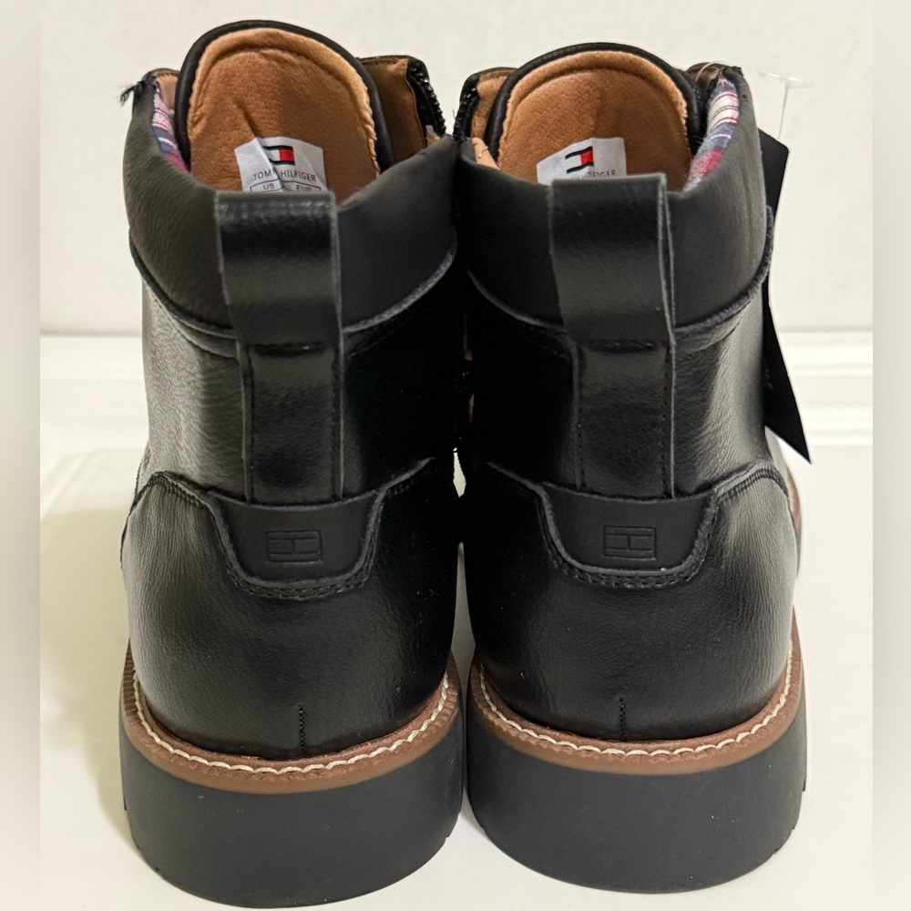 Tommy Hilfiger Men's Tarlin Fashion Boot new size 10.5 men H20N17 - Picture 15 of 15